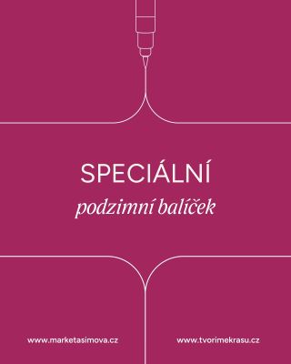 🚨 Jedinečná nabídka platí jen do pondělí 6. 10. 2025! Miluješ Vánoce a chceš, aby letos Tvé dárky, přání i výzdoba zářily...